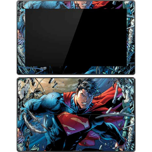 DC Comics Superman Unchained #1 Original Cover Surface Pro Tablet Skin